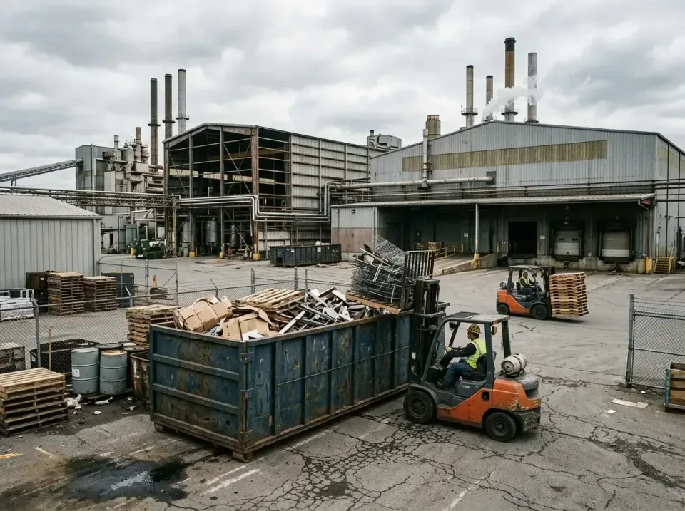 industrial-factory-scrap-conta-003 — frequently asked questions, Cheap Roll-off Dumpster Rentals in Donna, TX